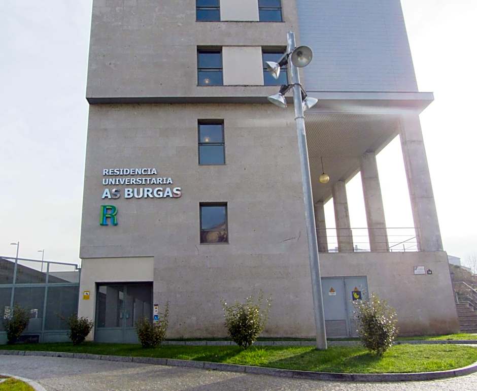 Residencia Universitaria Resa As Burgas