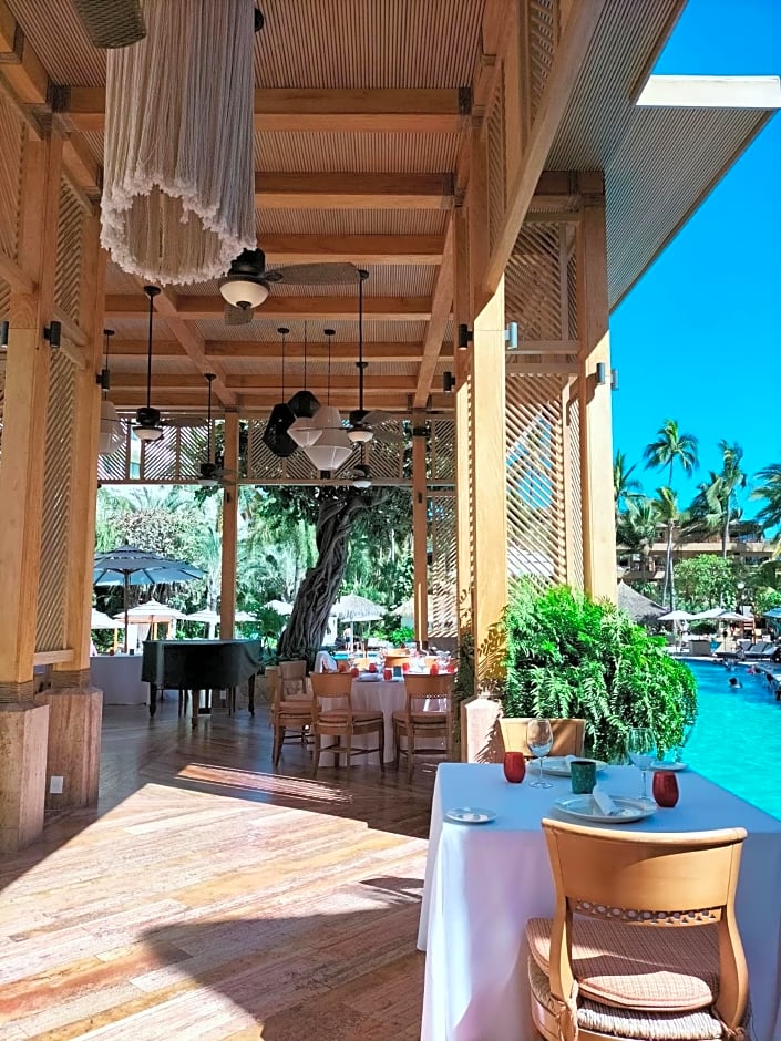 Fiesta Americana Puerto Vallarta All Inclusive & Spa