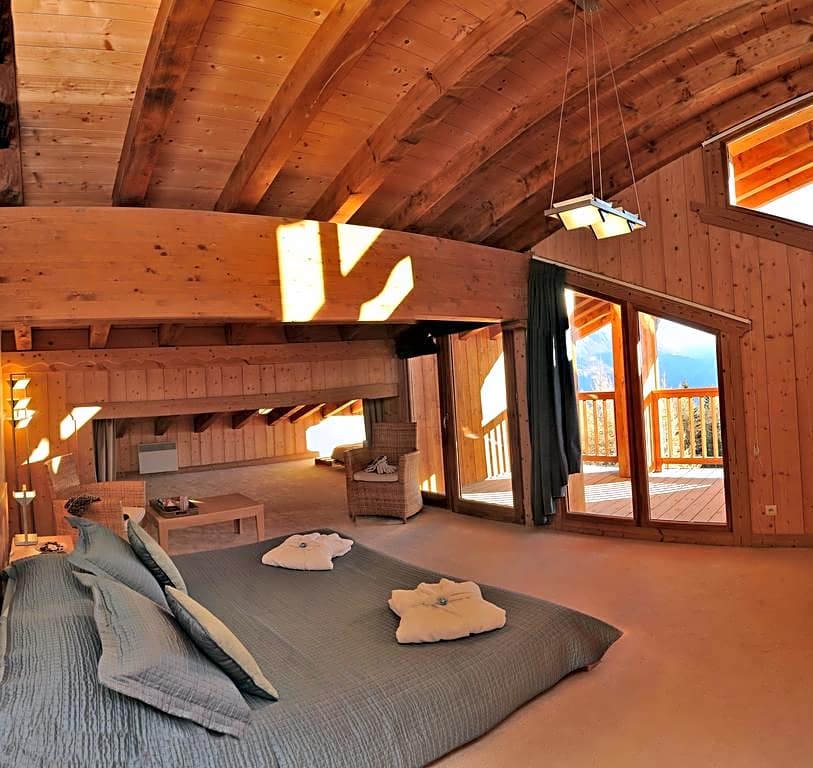 Chalet Matsuzaka - chambres d'hôtes de luxe