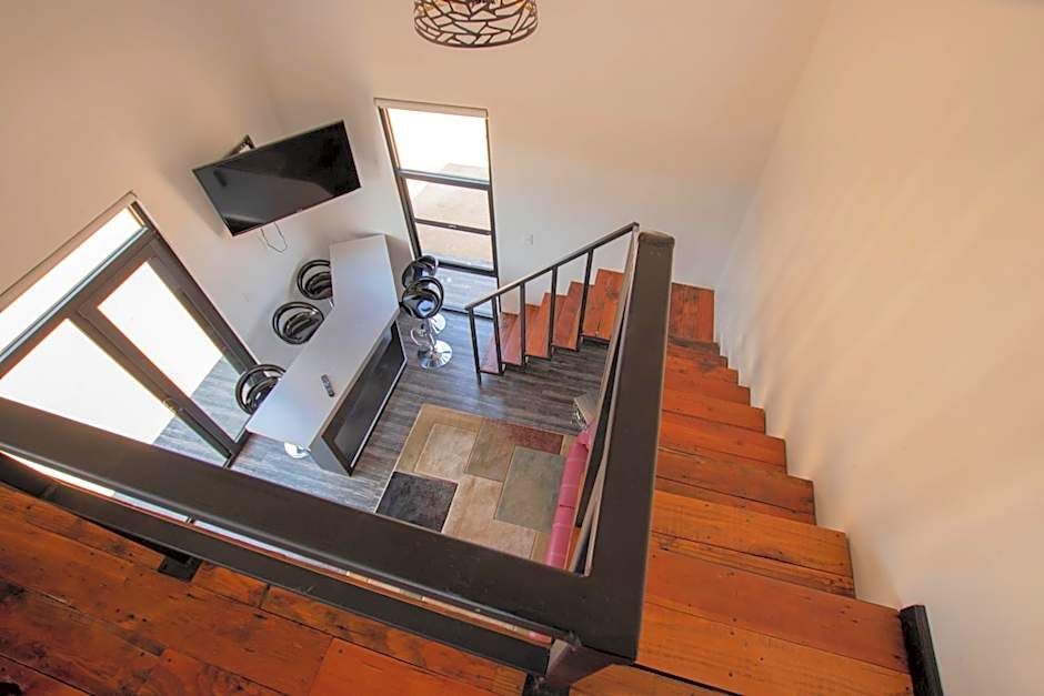 Quinta Nicolás Valle de Guadalupe