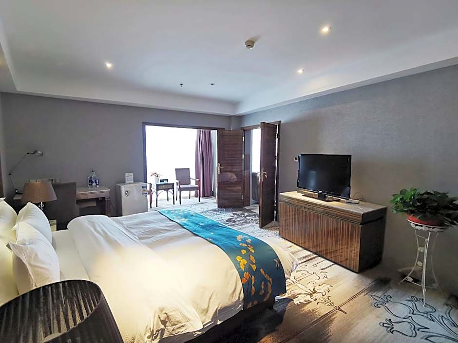 Greentree Eastern Huainan Guangchang Road Hotel