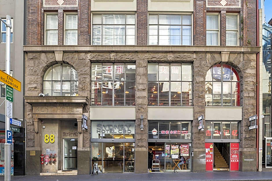 Sydney Hotel CBD