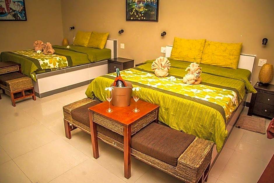 Mui Ne Hills Villa Hotel