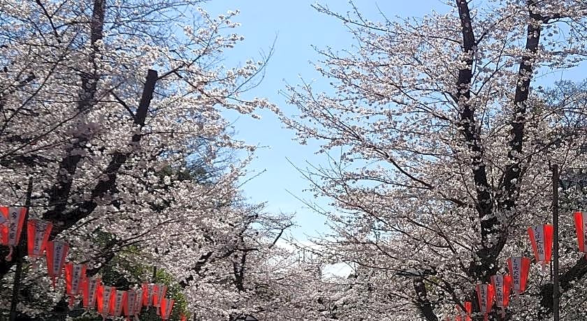 Hotel Sardonyx Ueno