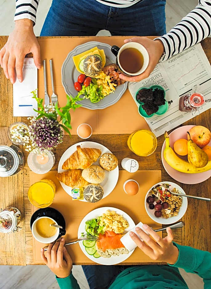 Stadsvilla Hotel Mozaic Den Haag