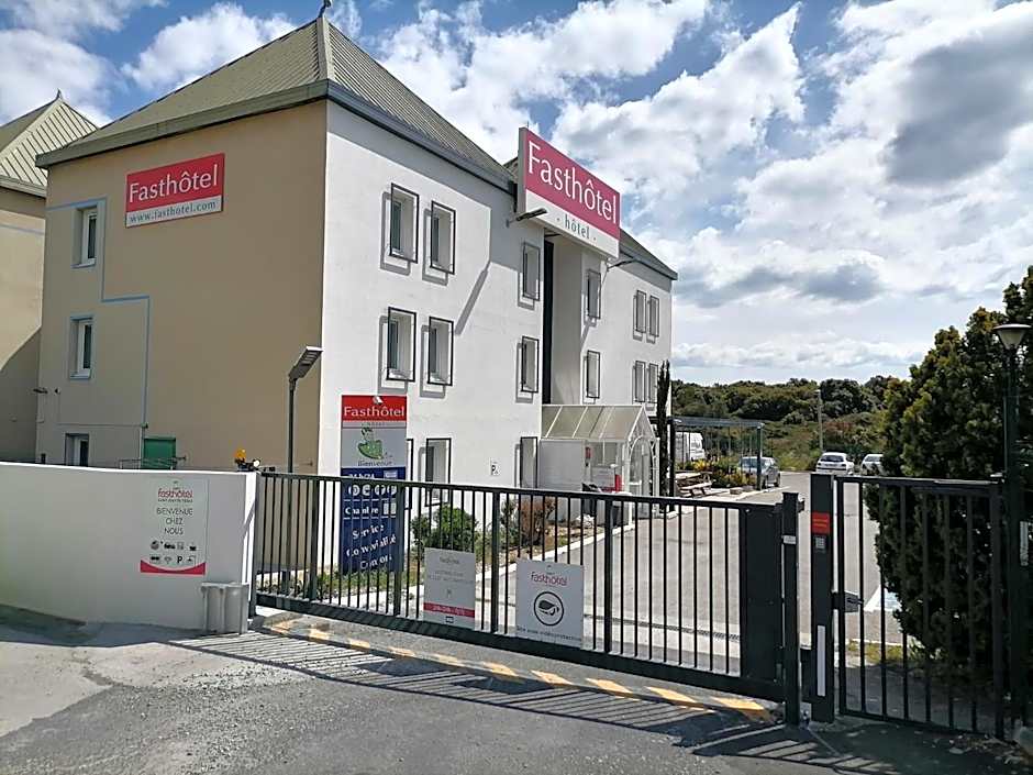 FastHotel Montpellier Ouest