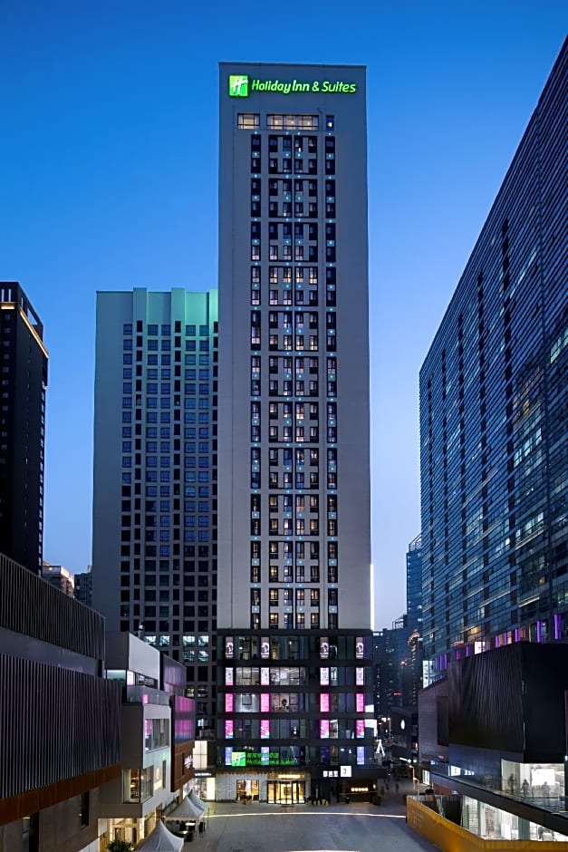 Holiday Inn & Suites Xian High-Tech Zone By IHG