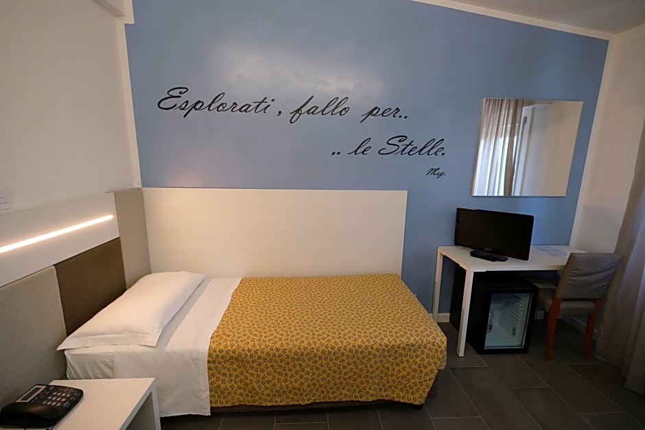 Albergo Zoello Je Suis