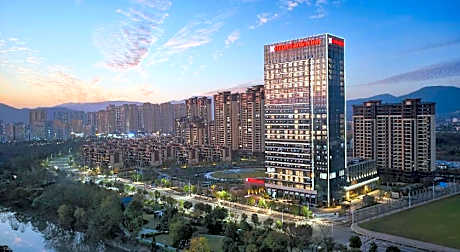 Hilton Garden Inn Ganzhou Longnan