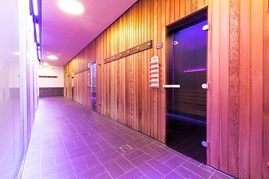 Fletcher Wellness-Hotel Stadspark