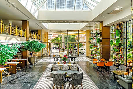 Montien Hotel Bangkok