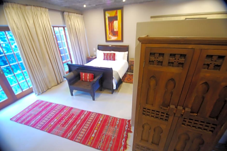 The Wardrobe Guest House