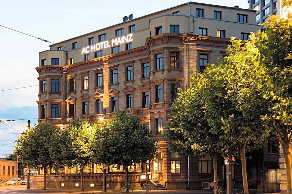 AC Hotel by Marriott Mainz