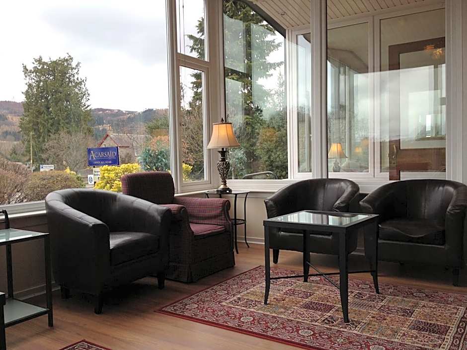 The Acarsaid - Pitlochry