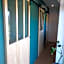 Chalet David Hockney