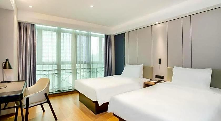Yitel Hotel Shanghai Hongqiao Caohejing Hongmei Road Metro Station – Shanghai, DC