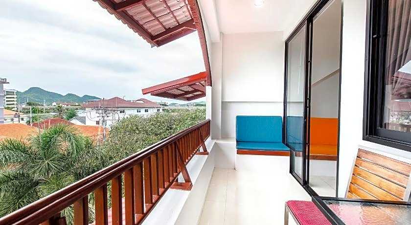 Prinz Garden Villa Huahin