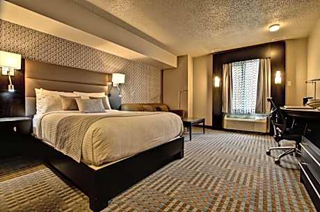 Double Room with Sofa Bed