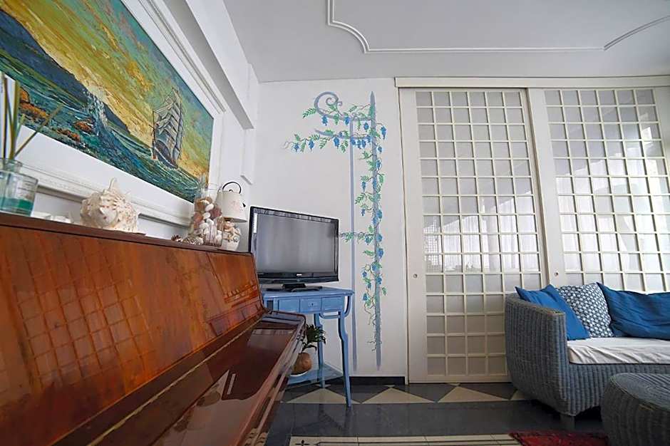 Hotel Villa Rosa