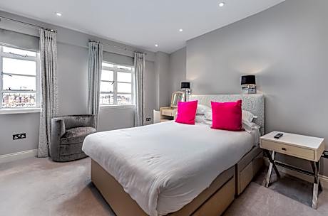 One Bedroom Apartment