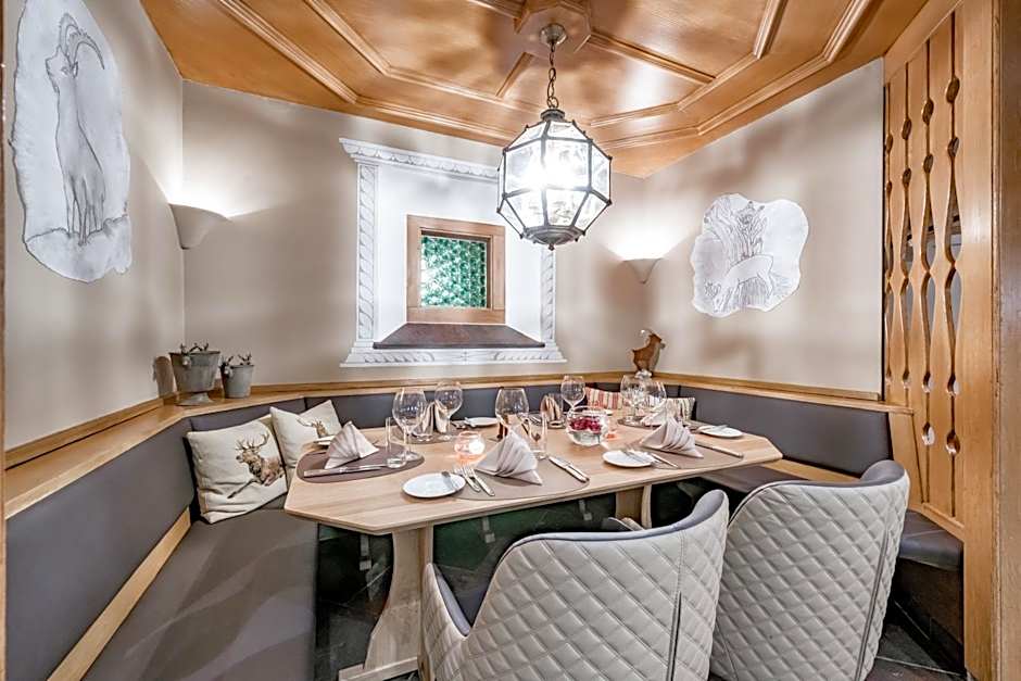 Hotel Post Sils Maria