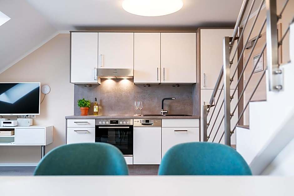 AKZENT Apartmenthotel Binz