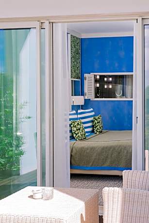 Deluxe Double Room with Sea View