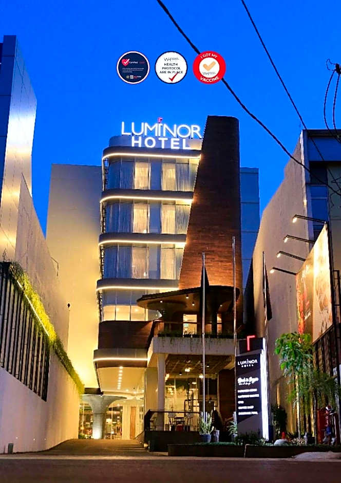 Luminor Hotel Purwokerto