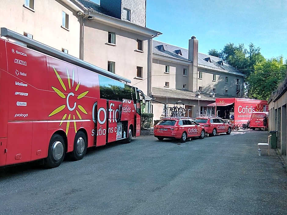 authentic by balladins - Rodez / Le Segala