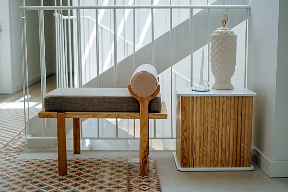 Emblemático F24-Only Adults B&B