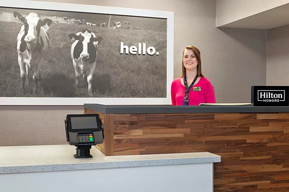 Hampton Inn Tracy