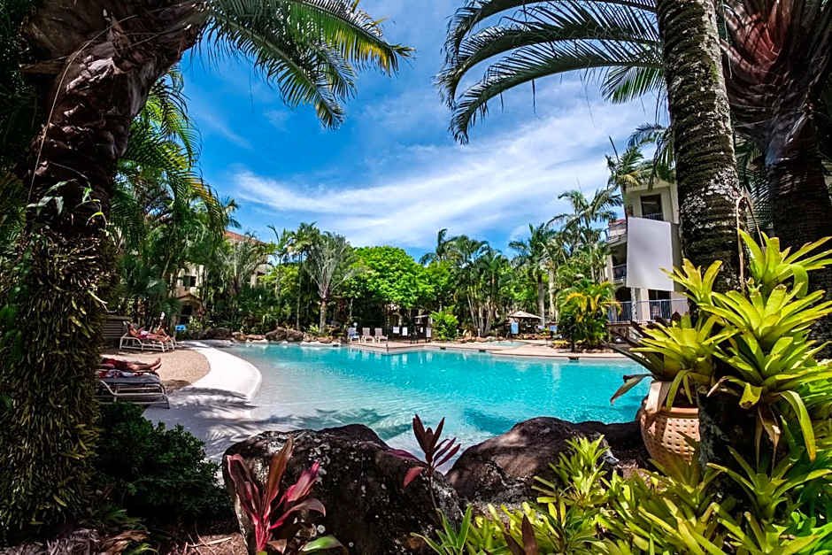 Sanctuary Lake Apartments