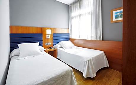 Small Basic Twin Room