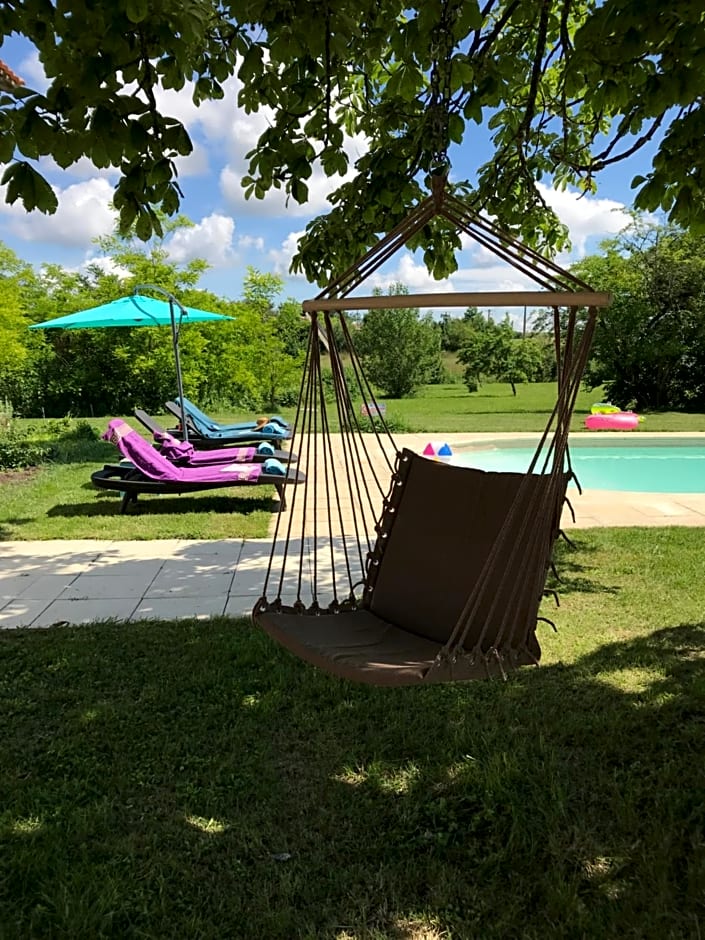 residence la Salamandre kamers