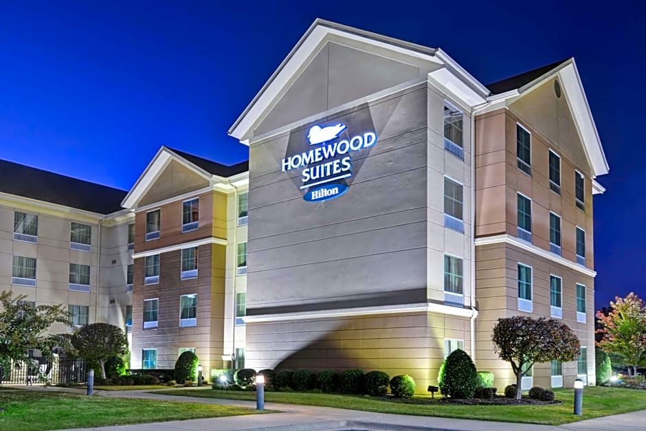 Homewood Suites By Hilton Fayetteville Arkansas