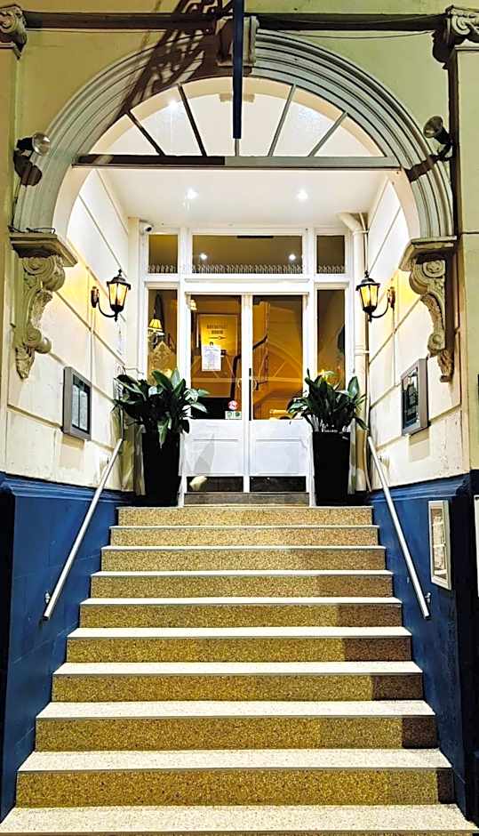Great Malvern Hotel