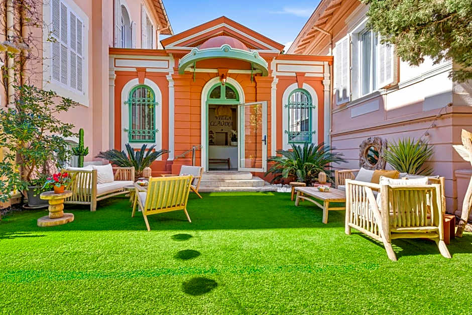 Villa Claudia Hotel Cannes Centre - Parking