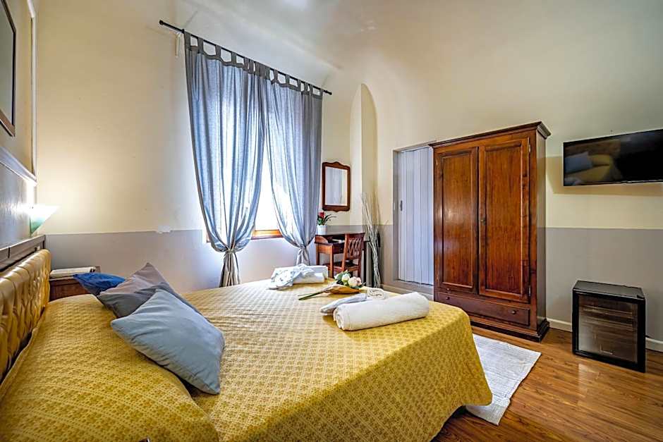 Hotel Minerva