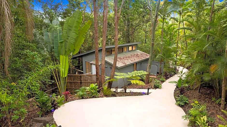 Hunchy Hideaway