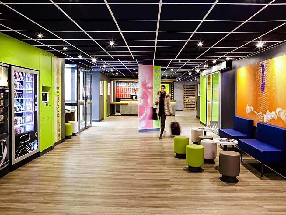 ibis budget Grigny Centre