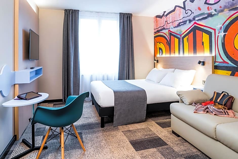 ibis Styles Clamart Gare Grand Paris