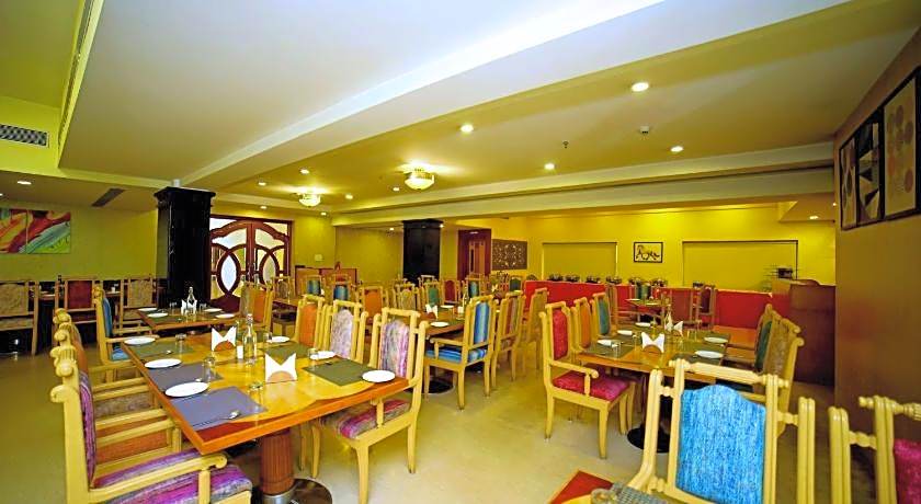 Raj Park - Hill View