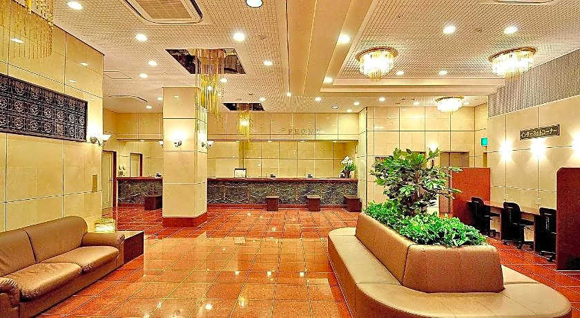 Okayama Universal Hotel Annex