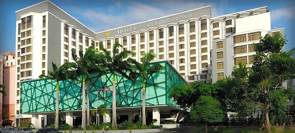 Promenade Hotel Kota Kinabalu