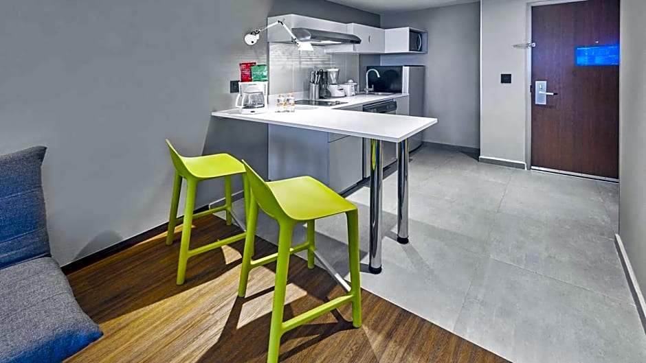 City Suites Silao Aeropuerto