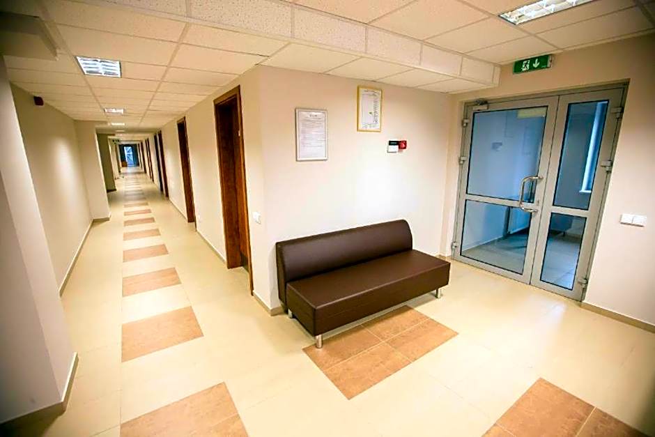 Alytaus sporto viešbutis Self Check-in