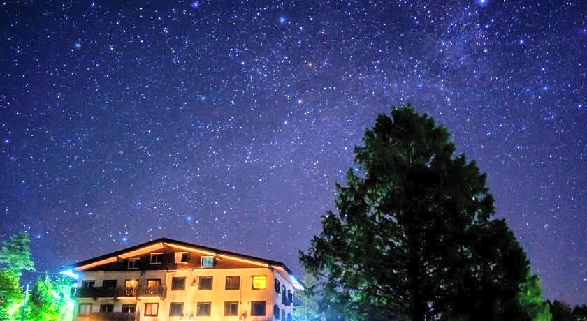 Hotel Hakuba Berg Hause