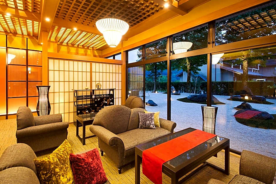 Kanazawa Hyakurakusou