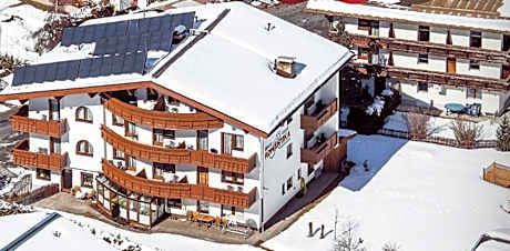 Hotel Garni Romantika