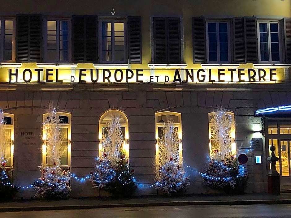 Best Western Plus d'Europe et d'Angleterre